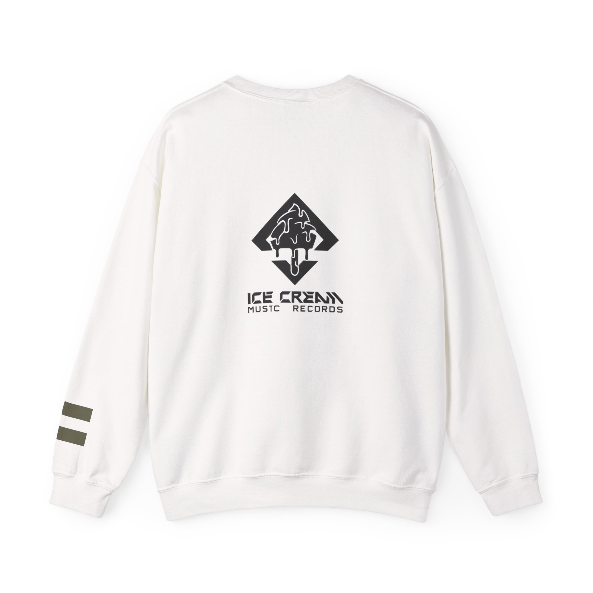 ICM Records Sweatshirt - Summer Special Edition - Image 2